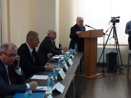 DSC09602 3.     V konferencii vzali ucast blizko 100 predstavnikiv zakladivvisoi osviti mist Odesi Mikolaeva HersonaZitomira